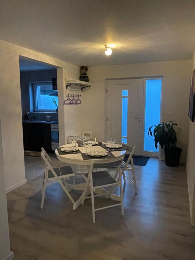 Appartement A La Campagne Oron-la-Ville Eksteriør bilde